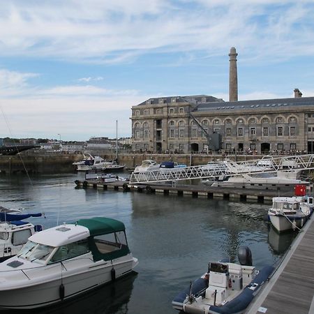 Apartamento 45 Brewhouse - Royal William Yard Plymouth Exterior foto