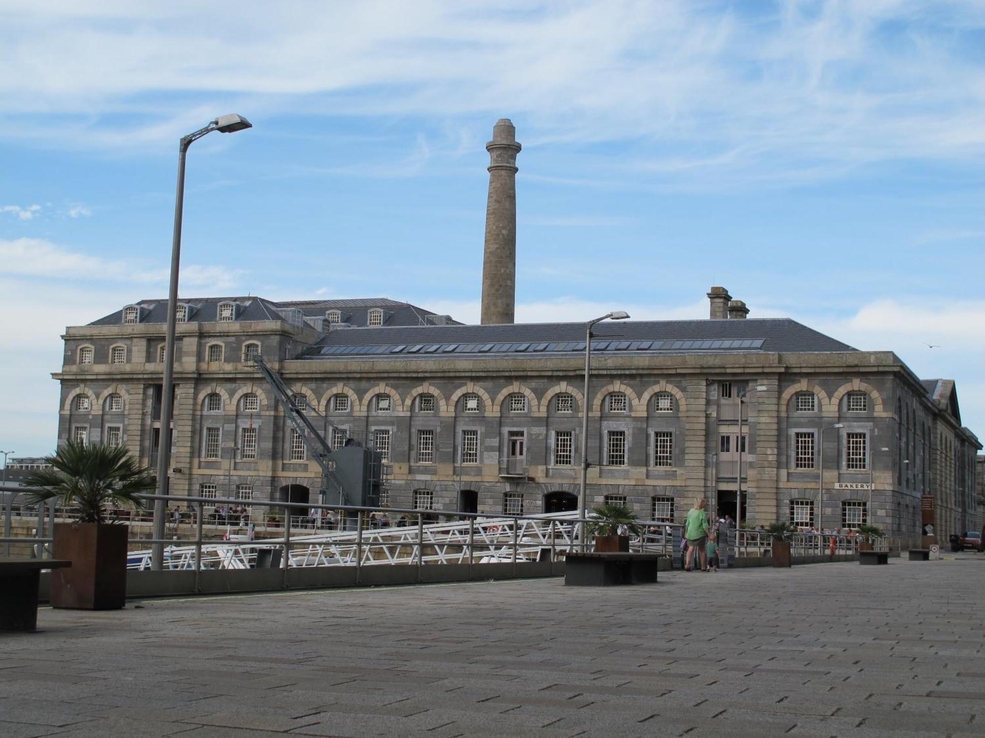 Apartamento 45 Brewhouse - Royal William Yard Plymouth Exterior foto