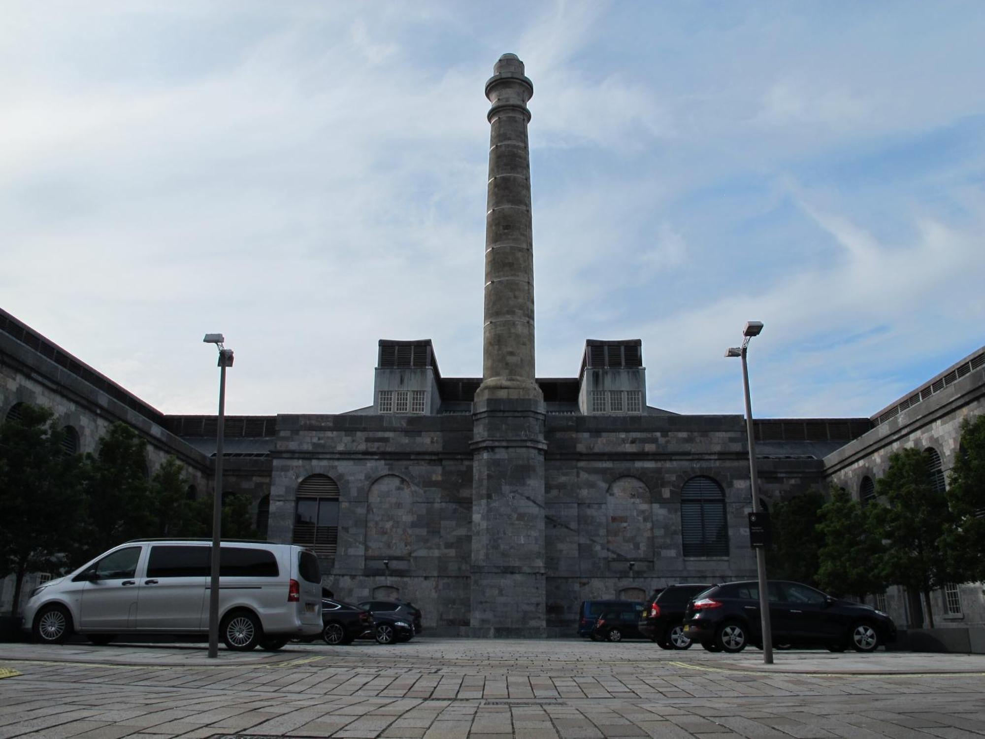 Apartamento 45 Brewhouse - Royal William Yard Plymouth Exterior foto
