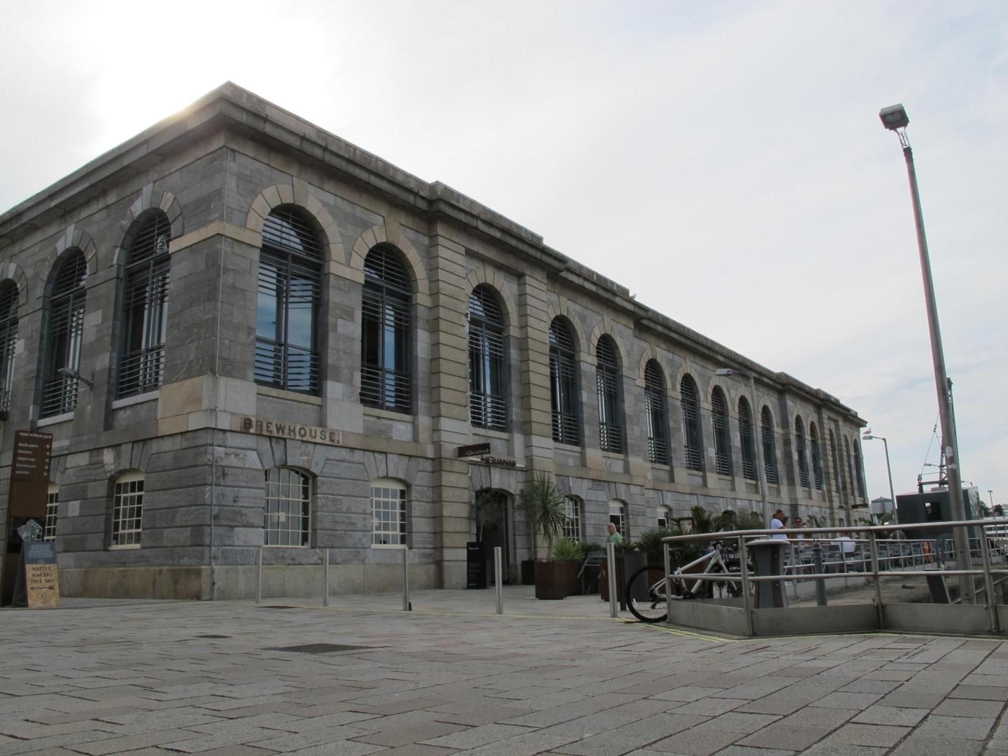 Apartamento 45 Brewhouse - Royal William Yard Plymouth Exterior foto