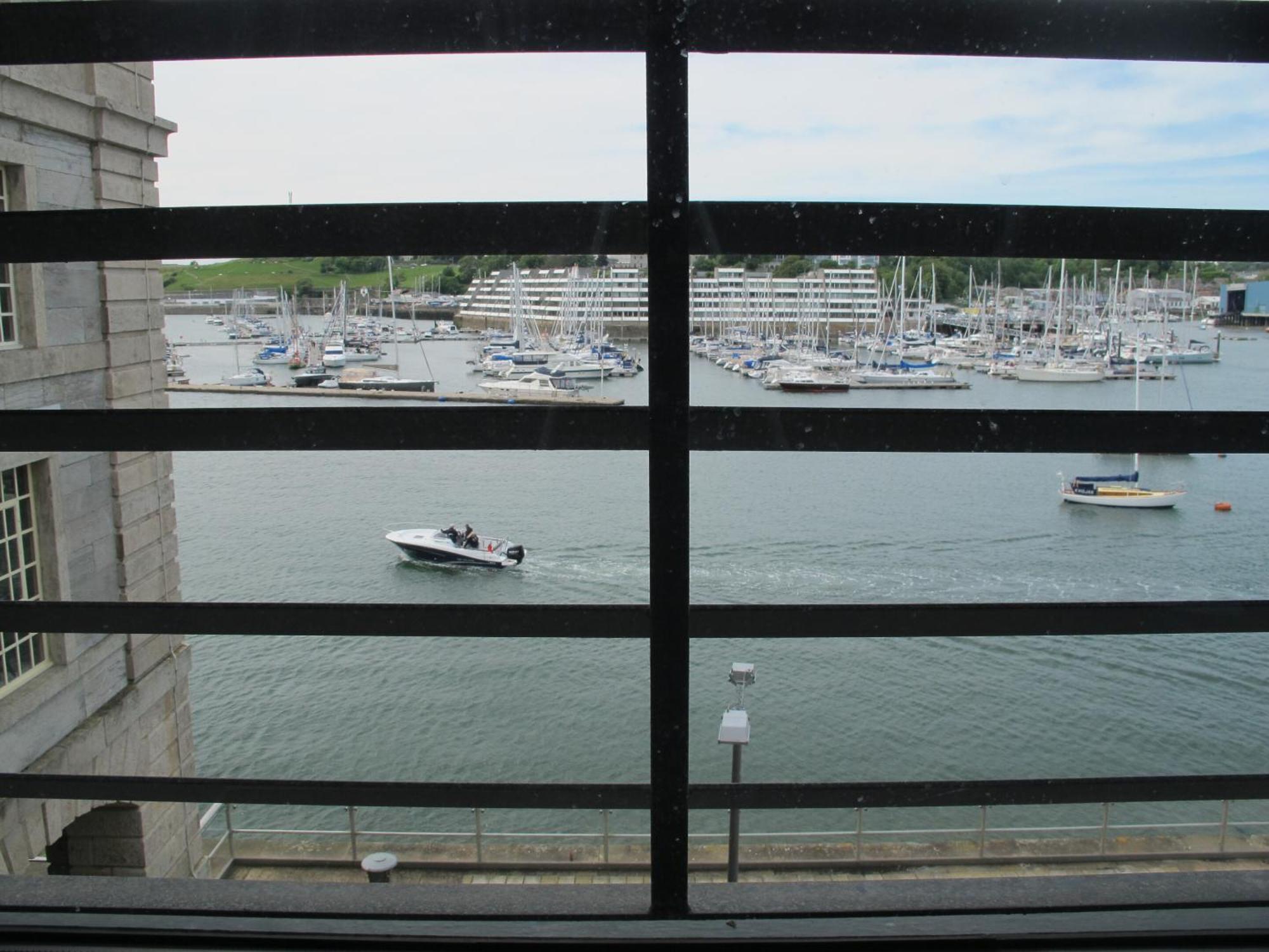 Apartamento 45 Brewhouse - Royal William Yard Plymouth Exterior foto